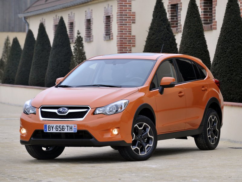 Subaru XV 1