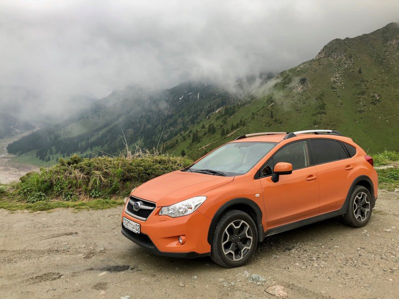 Subaru XV 2