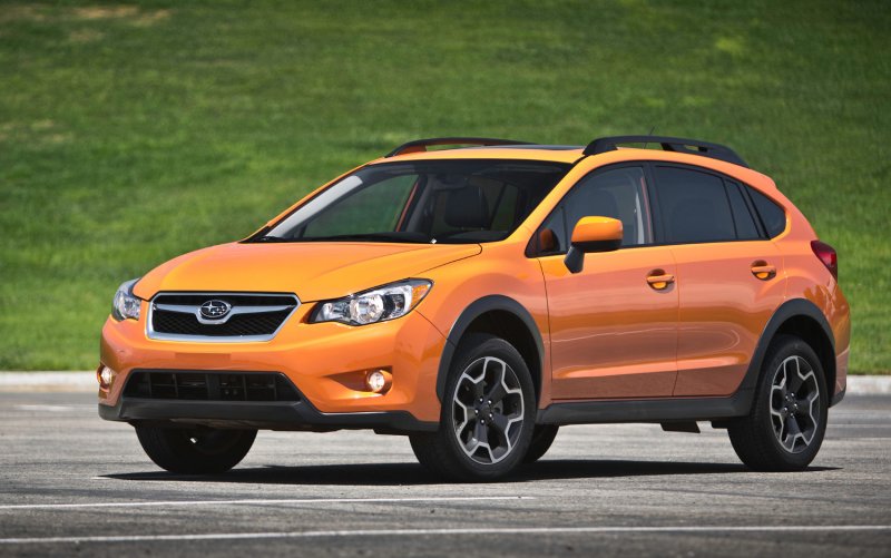 Subaru Crosstrek 2015