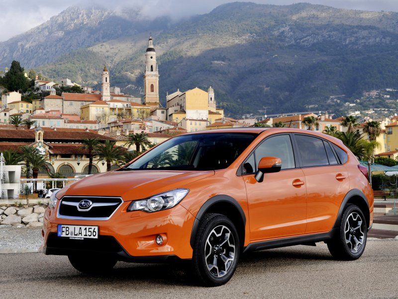 Subaru XV 2011