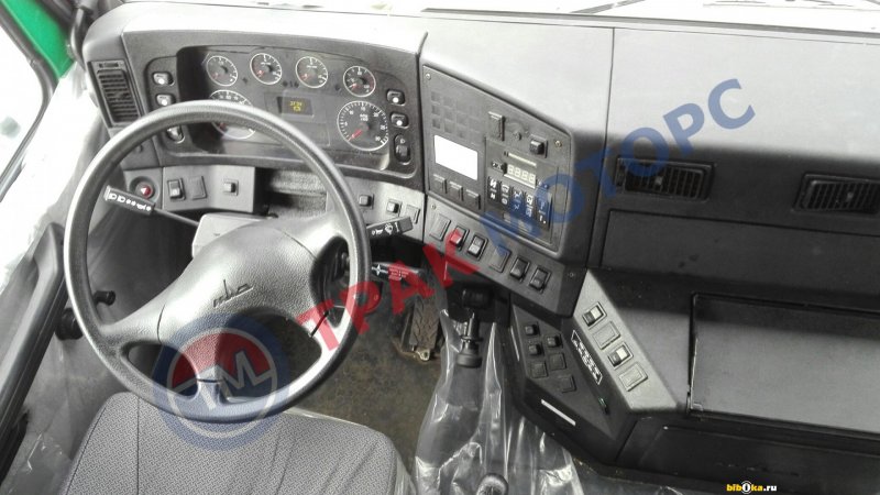 МАЗ 5440в5 салон
