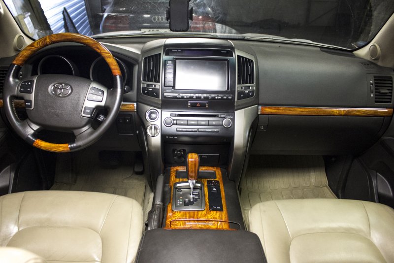 Аквапринт Toyota Land Cruiser 200