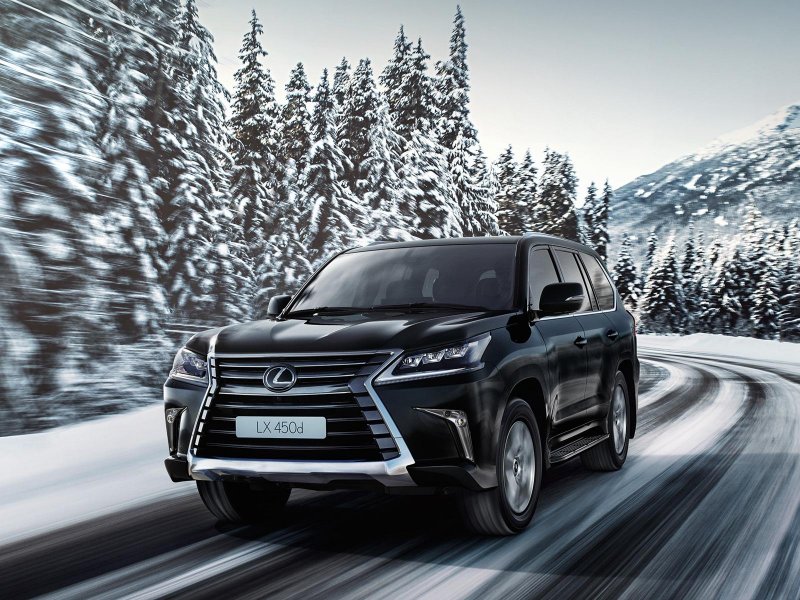 Lexus LX 570