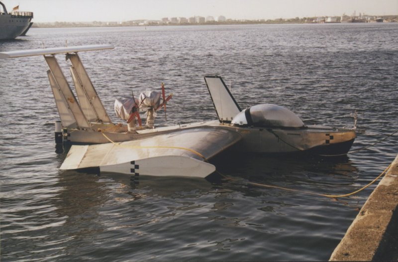 Экраноплан Craft