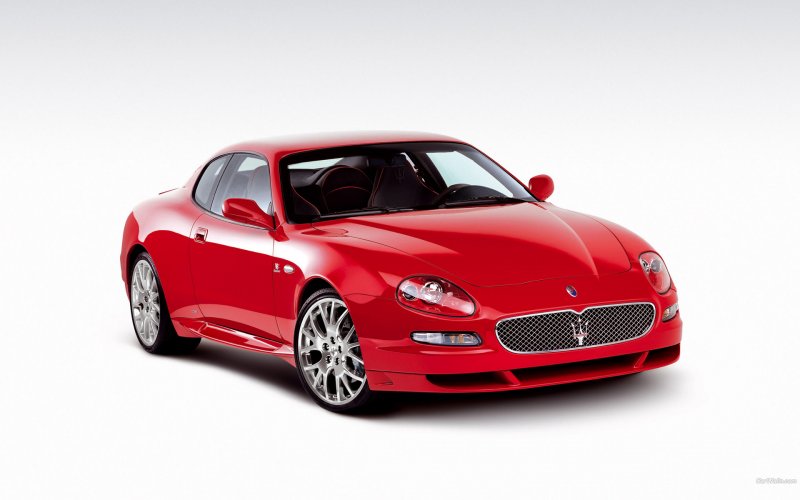 Maserati GRANSPORT 2007