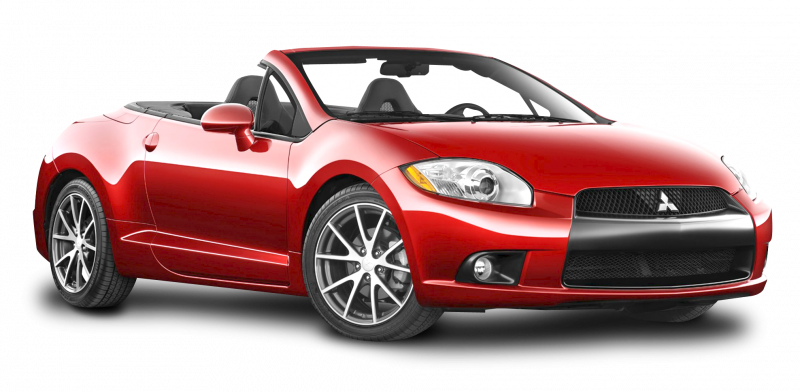 Mitsubishi Eclipse PNG