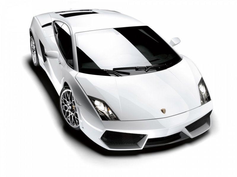 Lamborghini Gallardo lp560-4