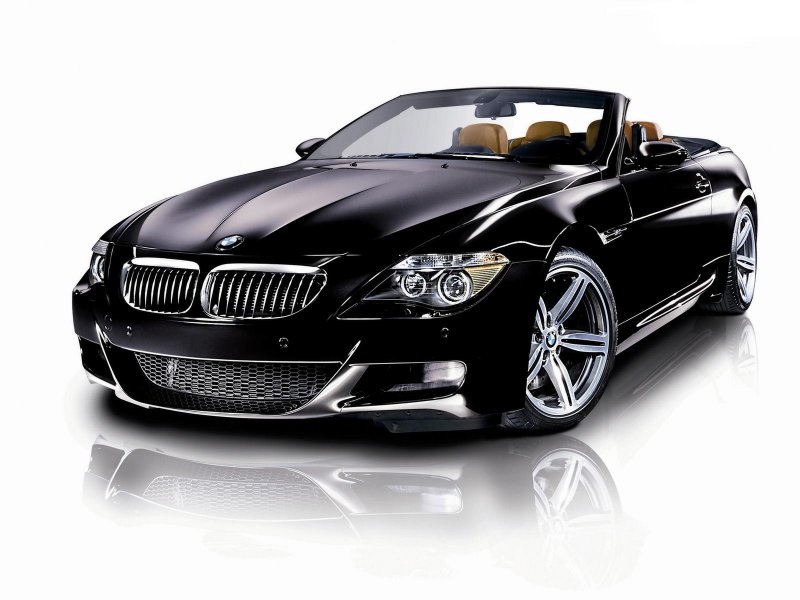 BMW m6 лимитированная