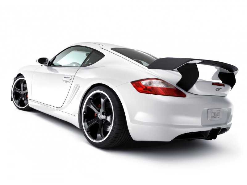 Porsche Cayman 981