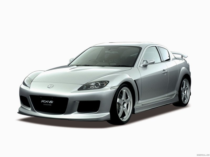 Mazda rx7 Veilside