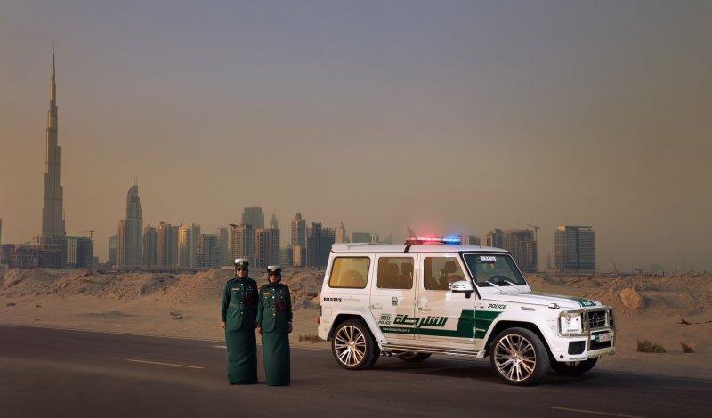 Mercedes Benz g63 AMG Dubai