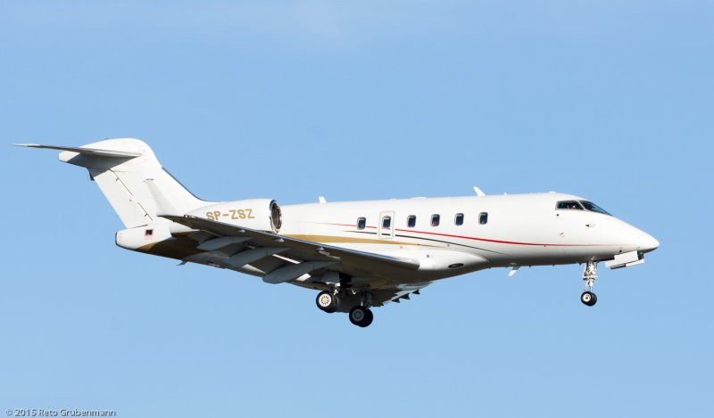 Challenger cl300