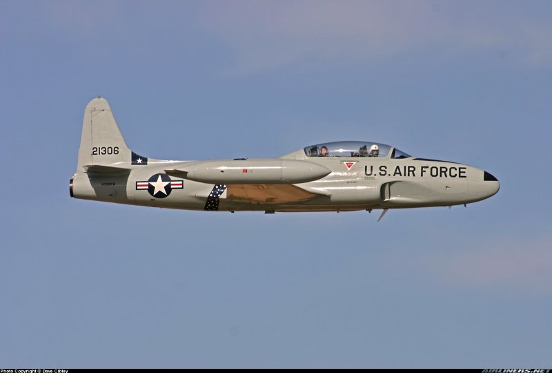 T-33 North Star