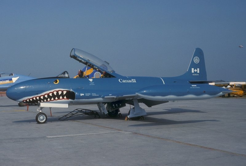 Самолёт CL-600 "Челленджер"