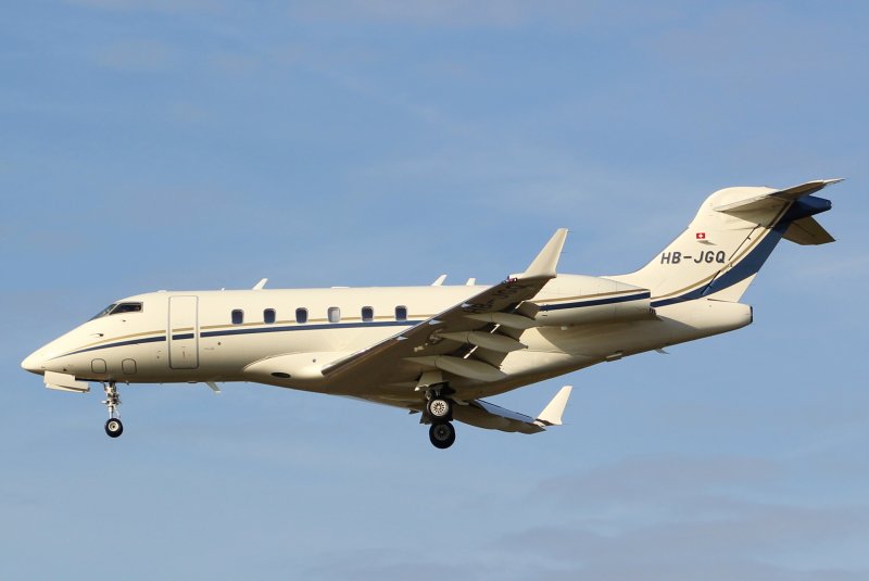 Challenger cl300
