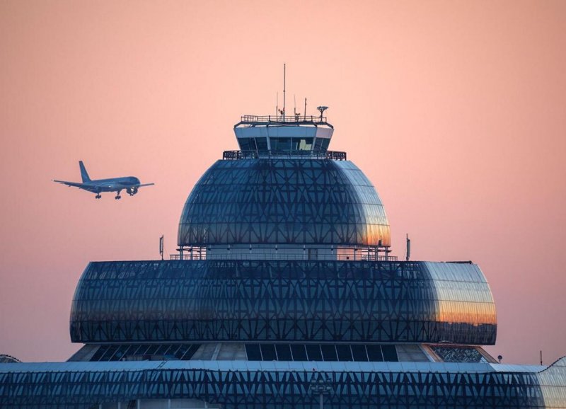 Авиарейс Баку Москва АЗАЛ