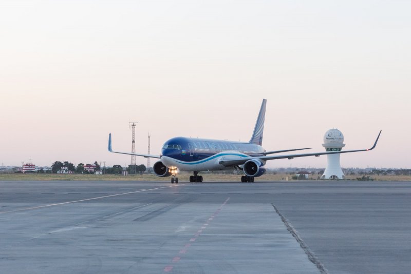 Рейс Баку Дубай