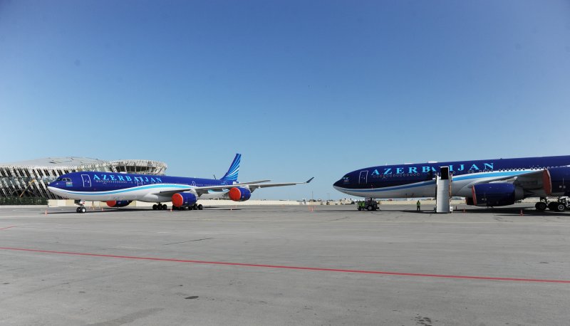 Аэропорт АЗАЛ