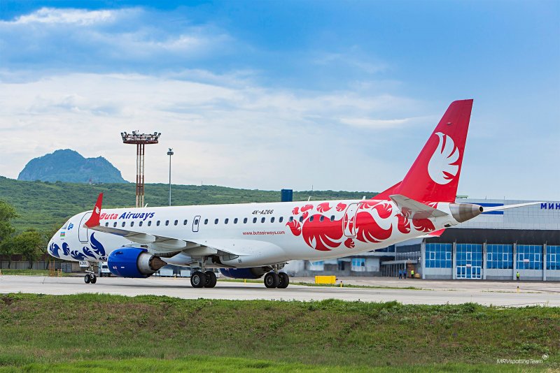 Бута Эйрлайнс