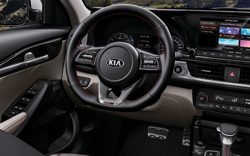 Kia Seltos 2009