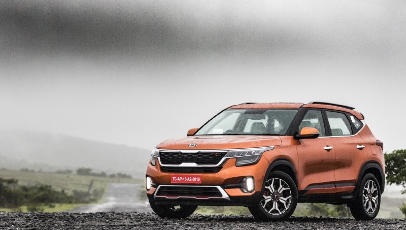 Kia Seltos 2019