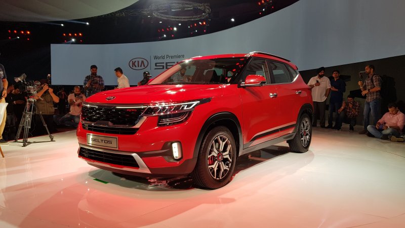 Kia Seltos