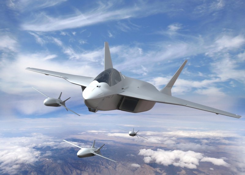 Future Combat Air System (FCAS)