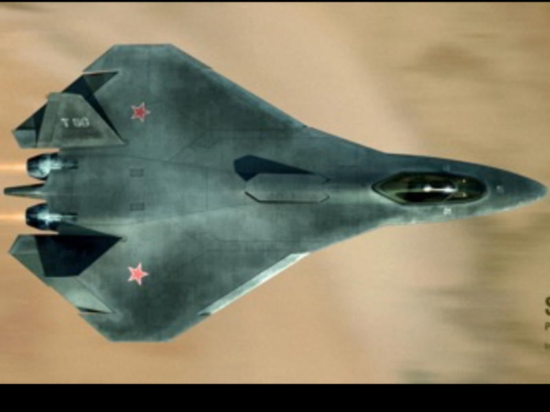 Пак фа т-60 6 поколения