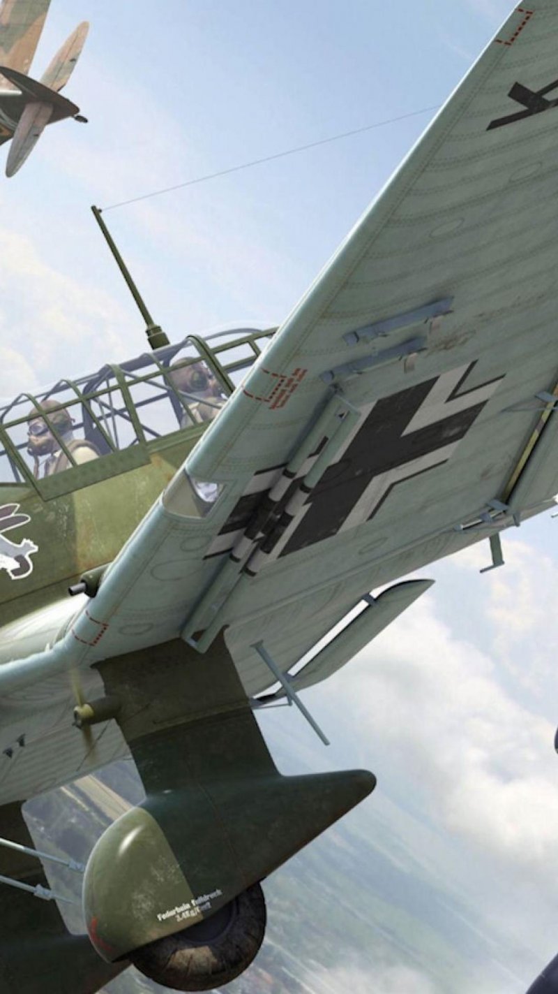 Junkers ju 87