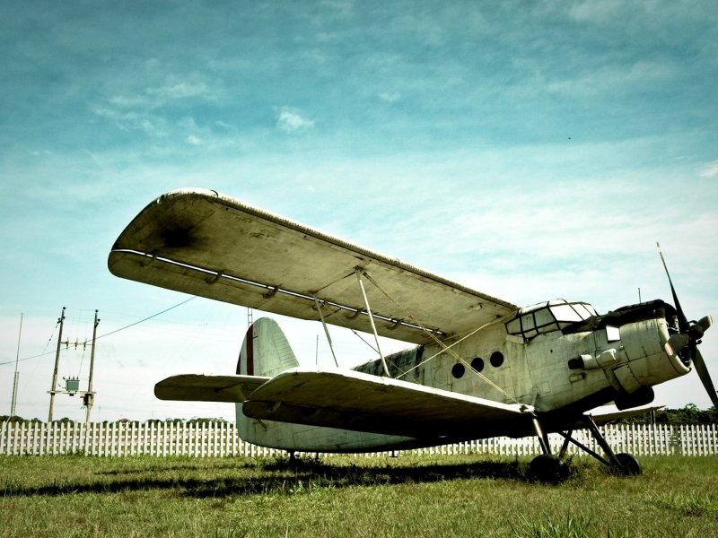 Кукурузник АН-24
