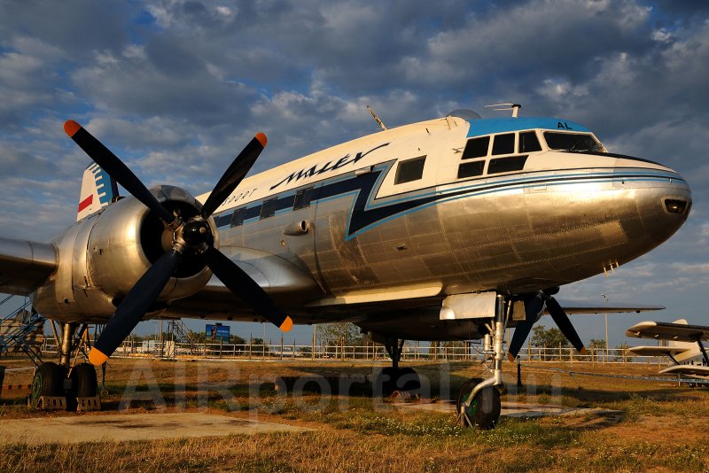 Ил-12 и ил-14