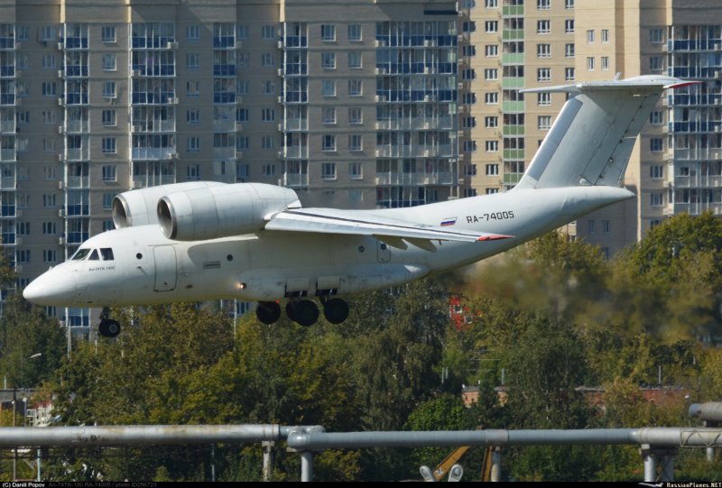 АН 74 Иваново