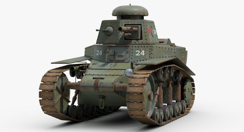 Т18 блитз
