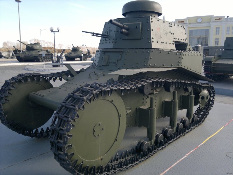 Т-18 МС-1