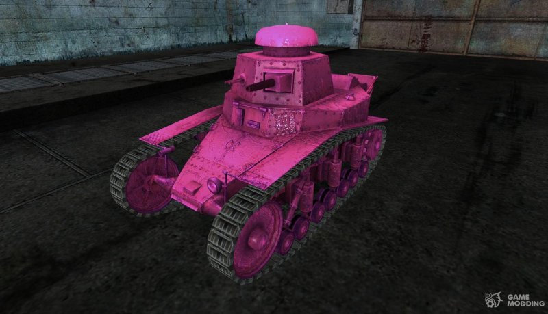 МС 1 WOT Rush