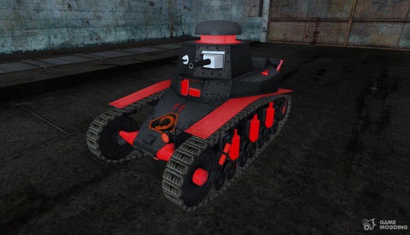 Ворлд оф танк МС 1