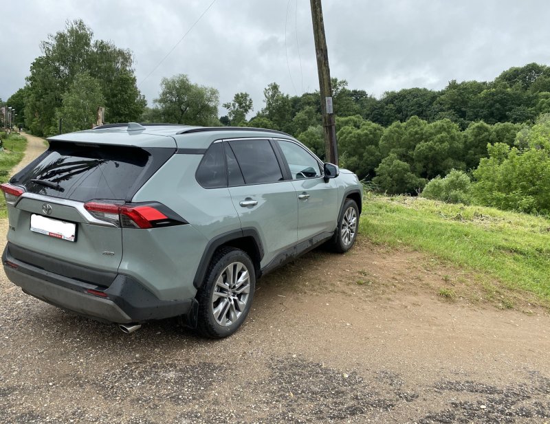Toyota rav4 Престиж Safety