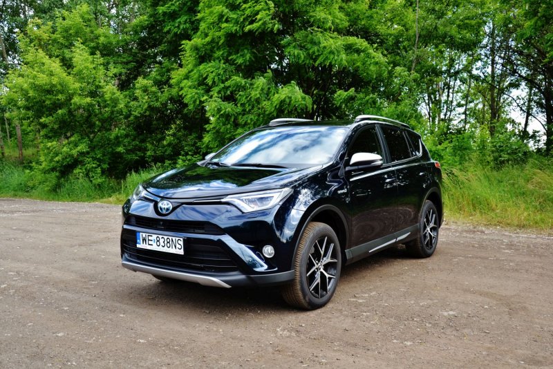 Toyota rav4 Престиж