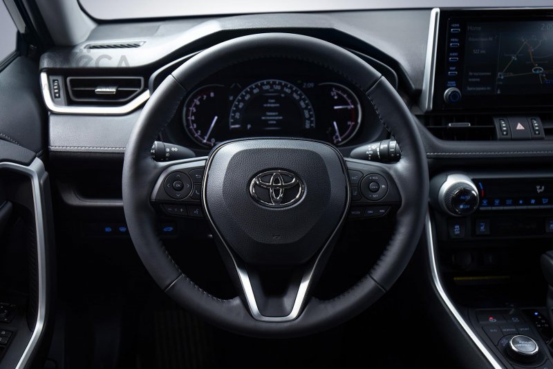 Toyota rav4 Prestige 2020
