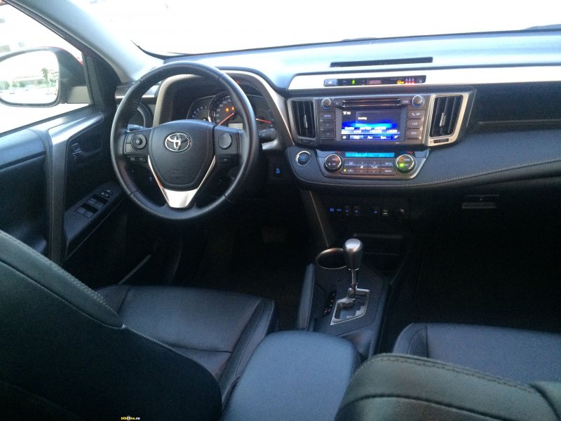 Rav4 2013 Prestige Plus диски