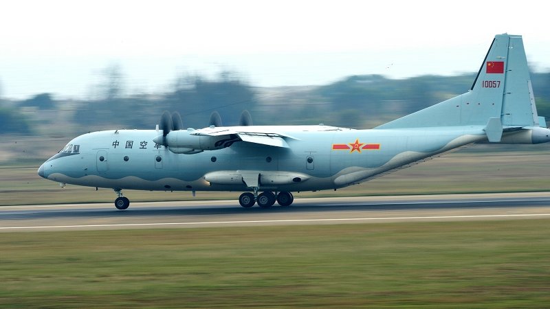 Shaanxi y-9