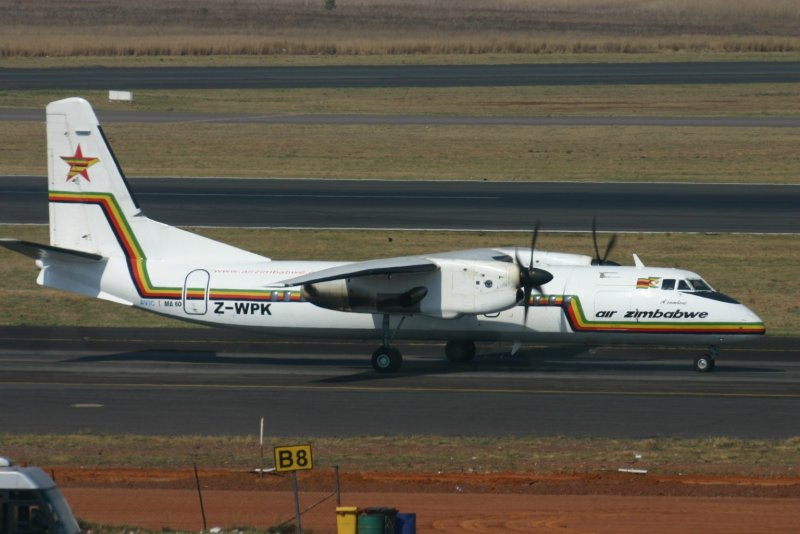 Китайский клон АН-24