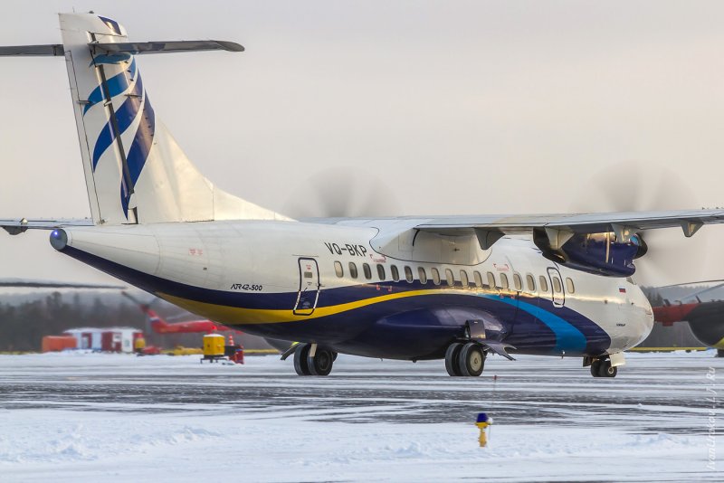 ATR 42-500 NORDSTAR
