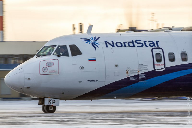 Нордстар y7