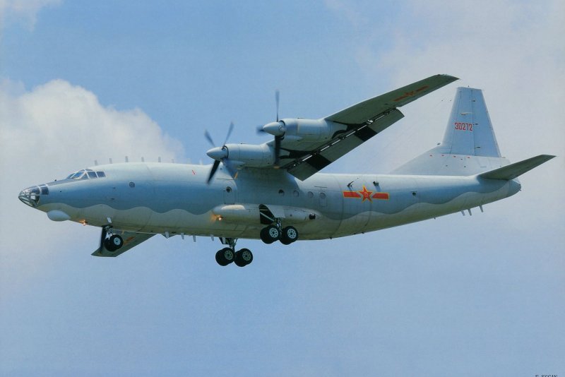 KJ-200 самолёт ДРЛО