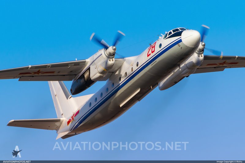 Китайский АН-24