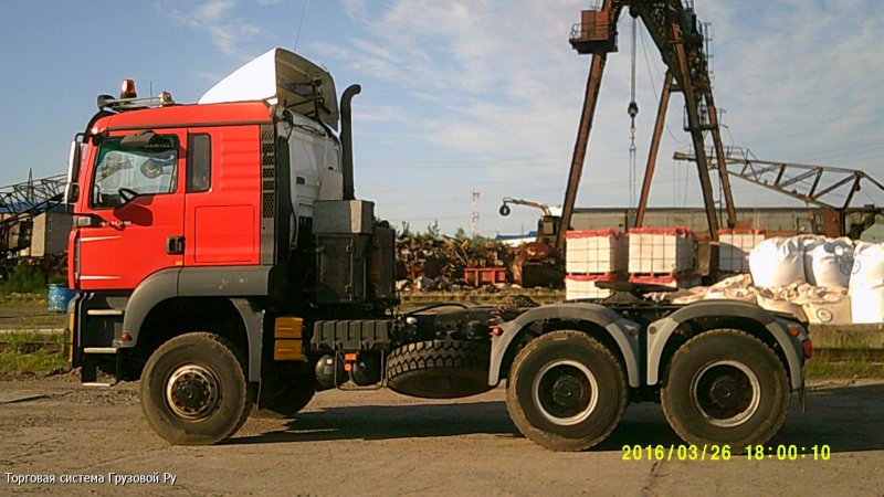 Iveco AMT 6x6