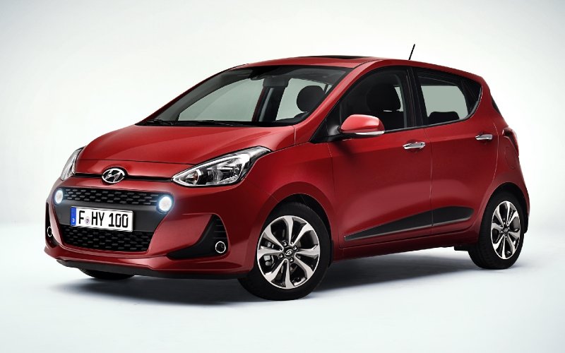 Hyundai i10 2017