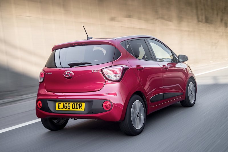 Hyundai i10 2016
