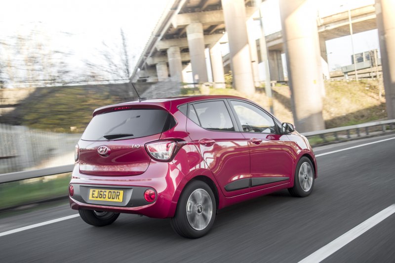 Hyundai i10 2016